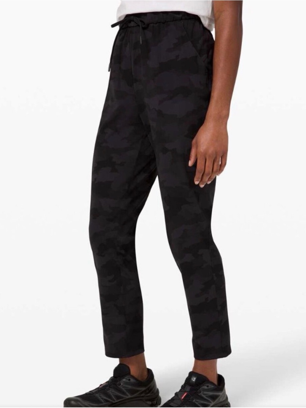Lululemon Keep Moving Pants